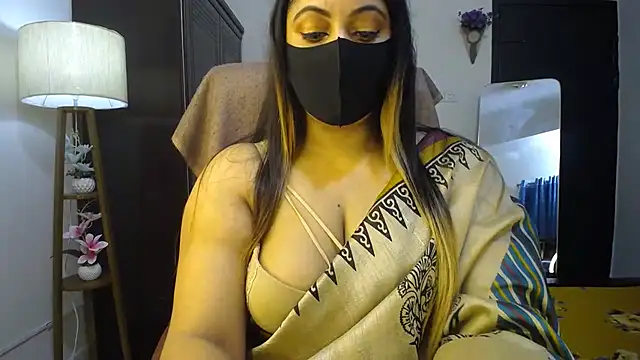 Snapshot of SohanaSabaSexy chatting on 06-28-26, 05:19 SohanaSabaSexy online show from 06-28-26, 05:19