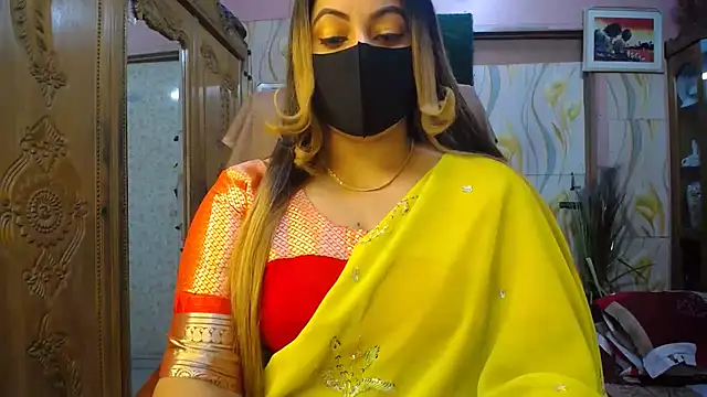 SohanaSabaSexy online show from 12-02-25, 01:06