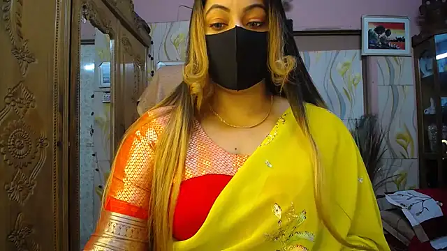 SohanaSabaSexy online show from 12-01-25, 11:33