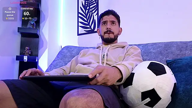 Bruno Mattos online show from 03-07-26, 02:18