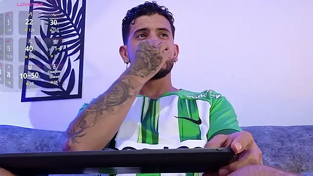 Bruno Mattos online show from 03-18-26, 01:53