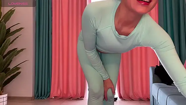 UrGoddessJenny online show from 03-06-26, 12:11