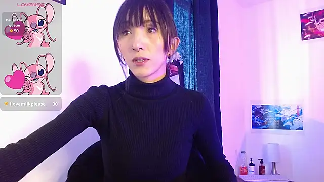Snapshot of Sakura_and_yuki chatting on 01-20-25, 01:21 Sakura and yuki online show from 01-20-25, 01:21