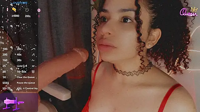 Queen Deepthroat online show from 03-16-26, 11:40