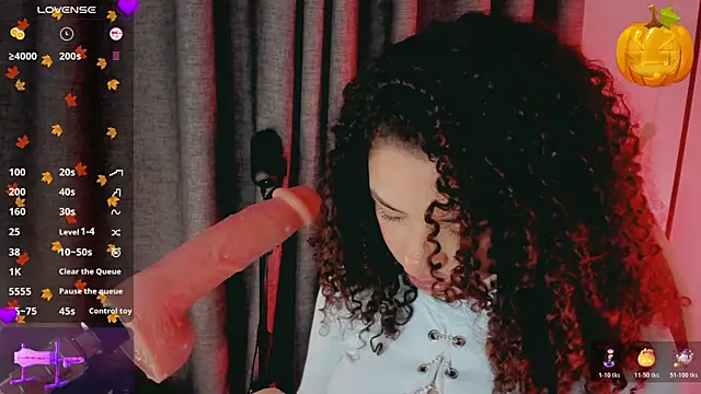 Queen Deepthroat online show from 11-02-25, 10:15