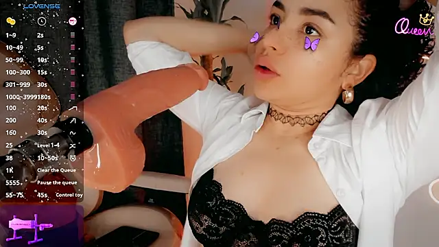 Queen Deepthroat online show from 03-09-26, 11:41