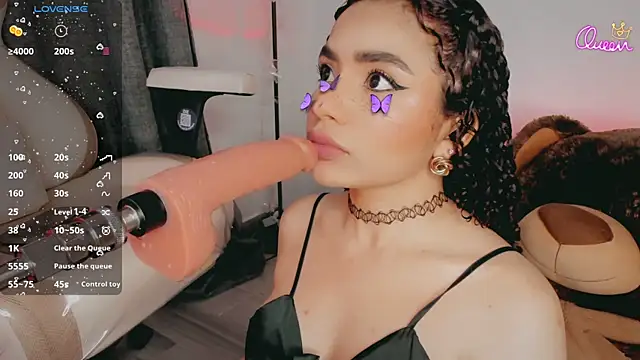 Queen Deepthroat online show from 01-14-26, 11:30