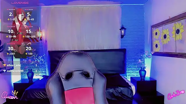 Victoria Kastelo online show from 04-07-26, 07:26