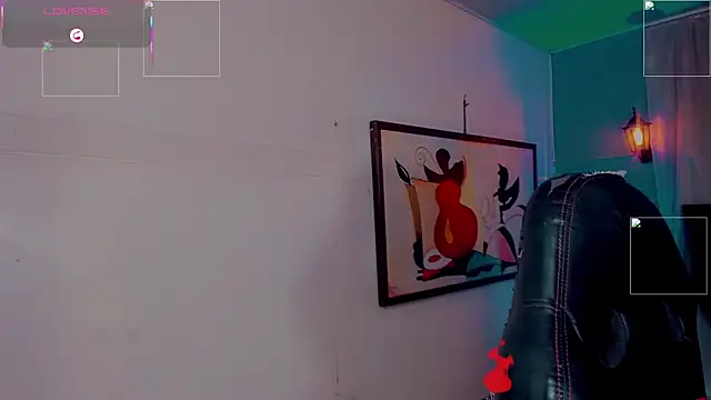 Victoria Kastelo online show from 04-10-26, 07:21