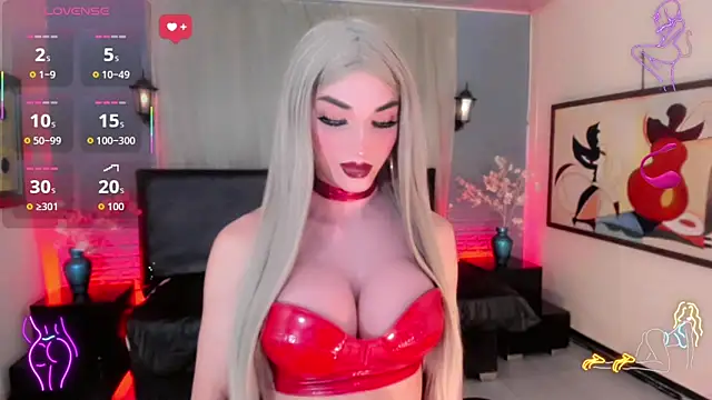 Victoria Kastelo online show from 03-12-26, 06:56