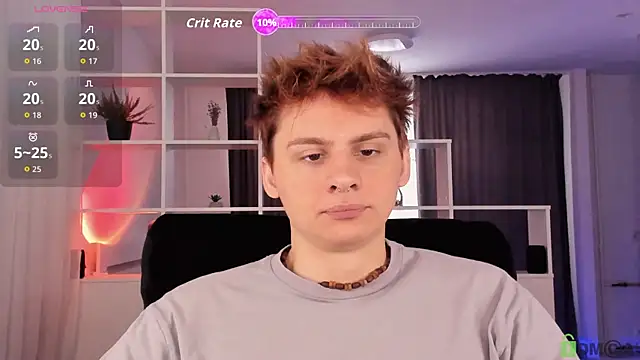 Snapshot of sunnyburn_boy chatting on 10-13-25, 06:59 sunnyburn boy online show from 10-13-25, 06:59