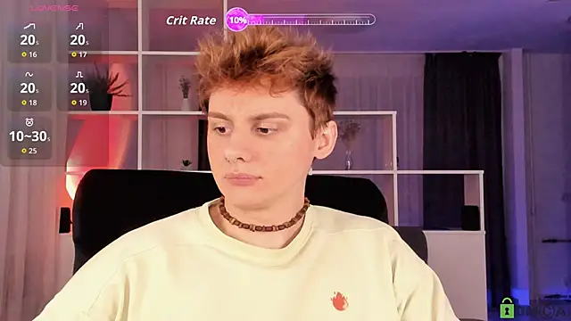 Snapshot of sunnyburn_boy chatting on 10-25-25, 06:41 sunnyburn boy online show from 10-25-25, 06:41