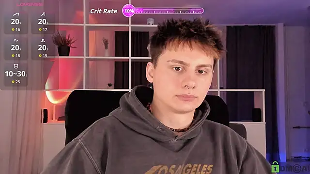 sunnyburn boy online show from 03-31-26, 06:21