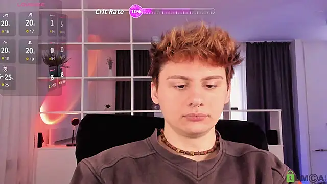 Snapshot of sunnyburn_boy chatting on 12-22-25, 07:52 sunnyburn boy online show from 12-22-25, 07:52