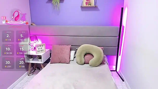 Alicebrooks  online show from 01-10-26, 12:33