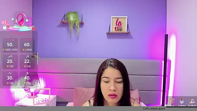 Alicebrooks  online show from 12-15-25, 01:06