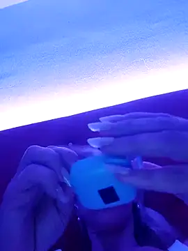 blondyruby online show from 11-14-25, 10:02