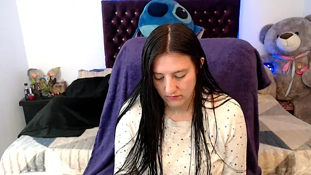 Lorenahot 06 online show from 03-06-26, 04:46