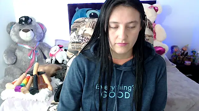 Lorenahot 06 online show from 11-21-25, 07:46