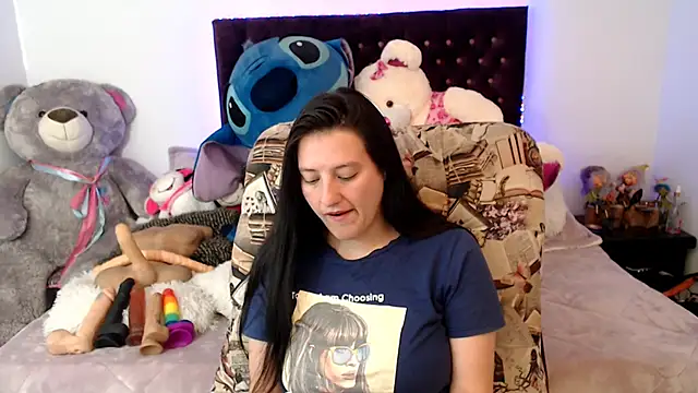 Lorenahot 06 online show from 02-12-26, 07:13