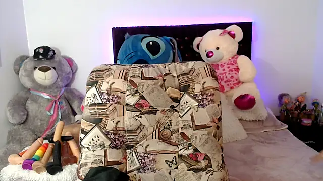 Lorenahot 06 online show from 11-24-25, 07:47