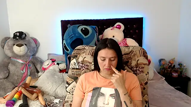 Lorenahot 06 online show from 12-01-25, 07:59