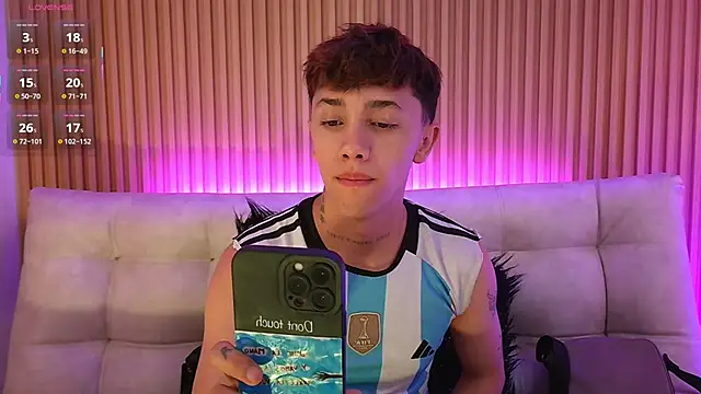 Tomy Rox online show from 02-05-26, 07:32