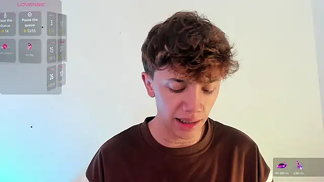 Tomy Rox online show from 11-17-25, 08:24