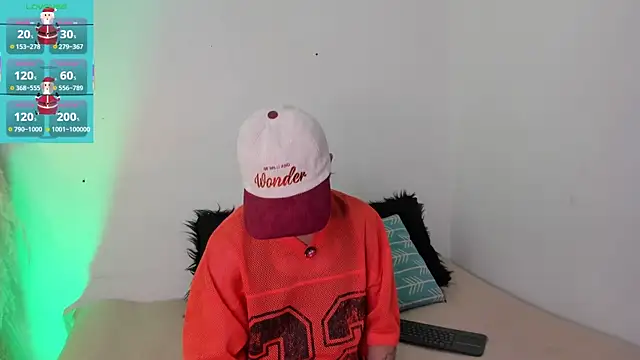 Tomy Rox online show from 12-14-25, 07:52