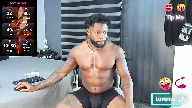 Dancelwashington online show from 11-12-25, 12:48