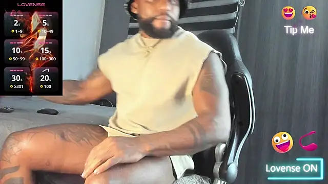 Dancelwashington online show from 12-01-25, 09:04