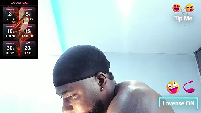 Dancelwashington online show from 12-03-25, 07:57