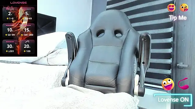 Dancelwashington online show from 12-05-25, 01:21