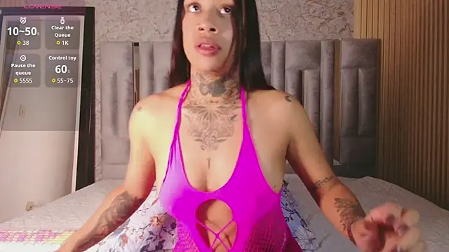 cattaleeyaa online show from 03-21-26, 07:29