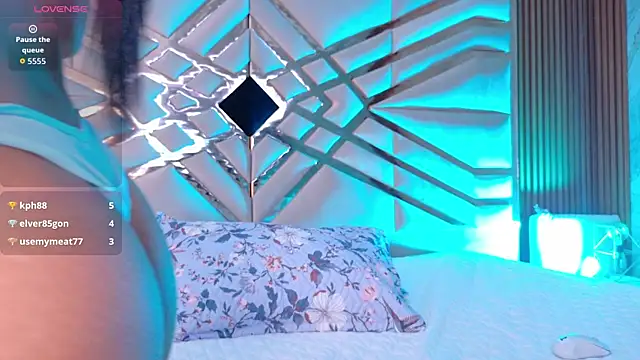 cattaleeyaa online show from 03-27-26, 07:37