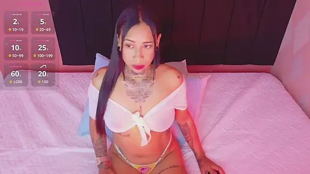 cattaleeyaa online show from 03-31-26, 07:49