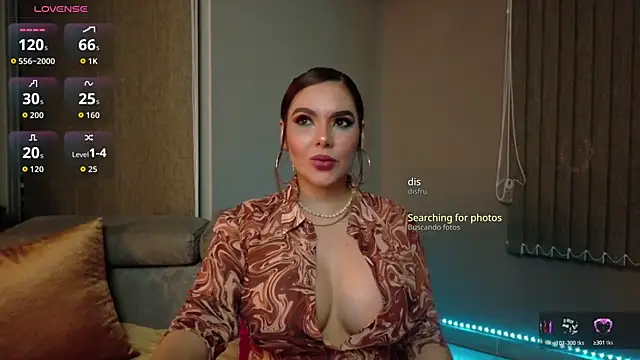 andrea indira20 online show from 05-23-26, 03:38