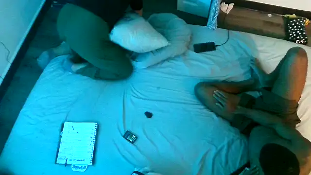 ExoticVibes69 online show from 10-18-25, 08:27