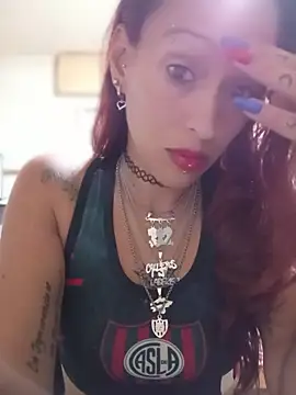 Zorrita Fox online show from 03-25-26, 01:28