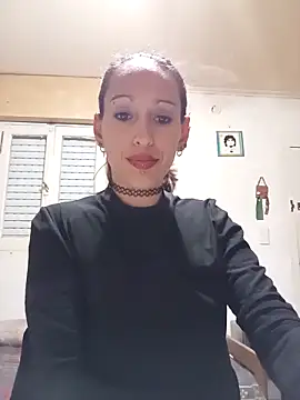 Zorrita Fox online show from 09-10-25, 01:26