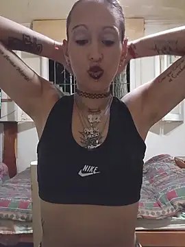 Zorrita Fox online show from 02-11-26, 01:16