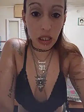 Zorrita Fox online show from 02-12-26, 01:16