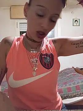 Zorrita Fox online show from 02-08-26, 02:31