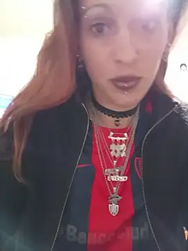 Zorrita Fox online show from 04-12-26, 01:09