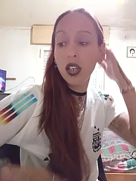 Zorrita Fox online show from 04-05-26, 12:17