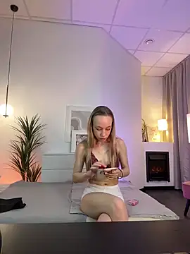 VictoriaLight online show from 03-17-25, 05:45