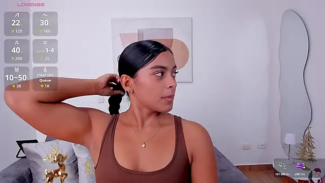 amandaconner online show from 12-18-25, 04:44