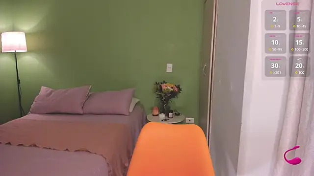 ameliegraham online show from 02-10-25, 11:04