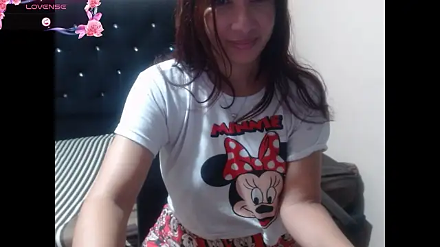 Ainhoa-hot online show from 02-16-26, 07:40