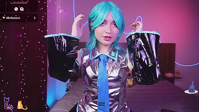 Ahri howl sweet online show from 07-26-26, 08:16